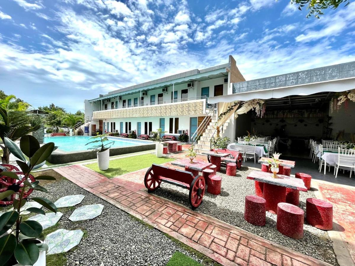 Little Rock Cebu Hotel Lapu-Lapu City Eksteriør billede