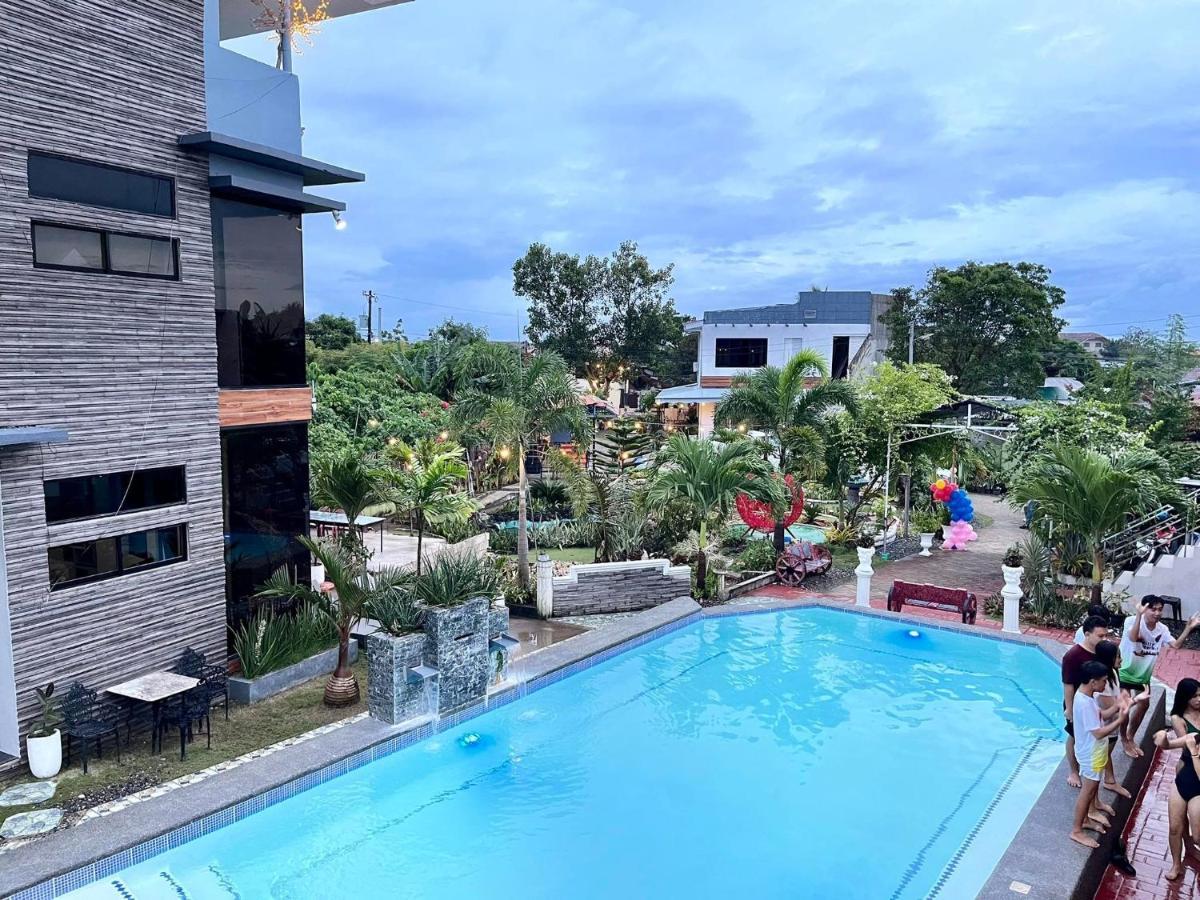 Little Rock Cebu Hotel Lapu-Lapu City Eksteriør billede