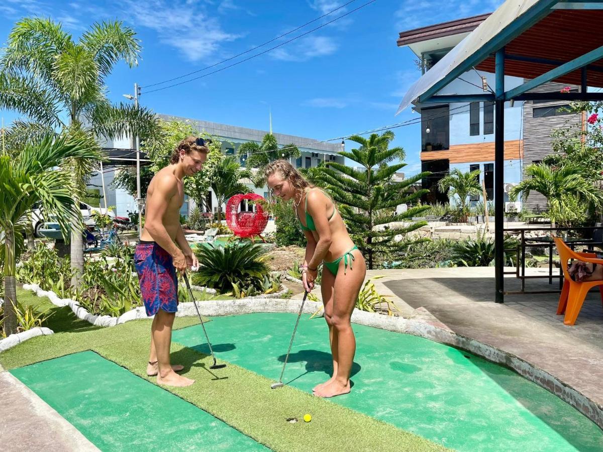 Little Rock Cebu Hotel Lapu-Lapu City Eksteriør billede