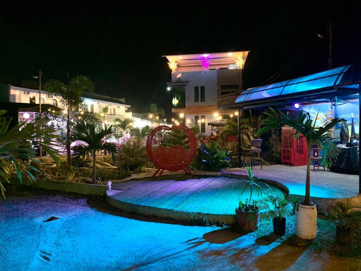 Little Rock Cebu Hotel Lapu-Lapu City Eksteriør billede