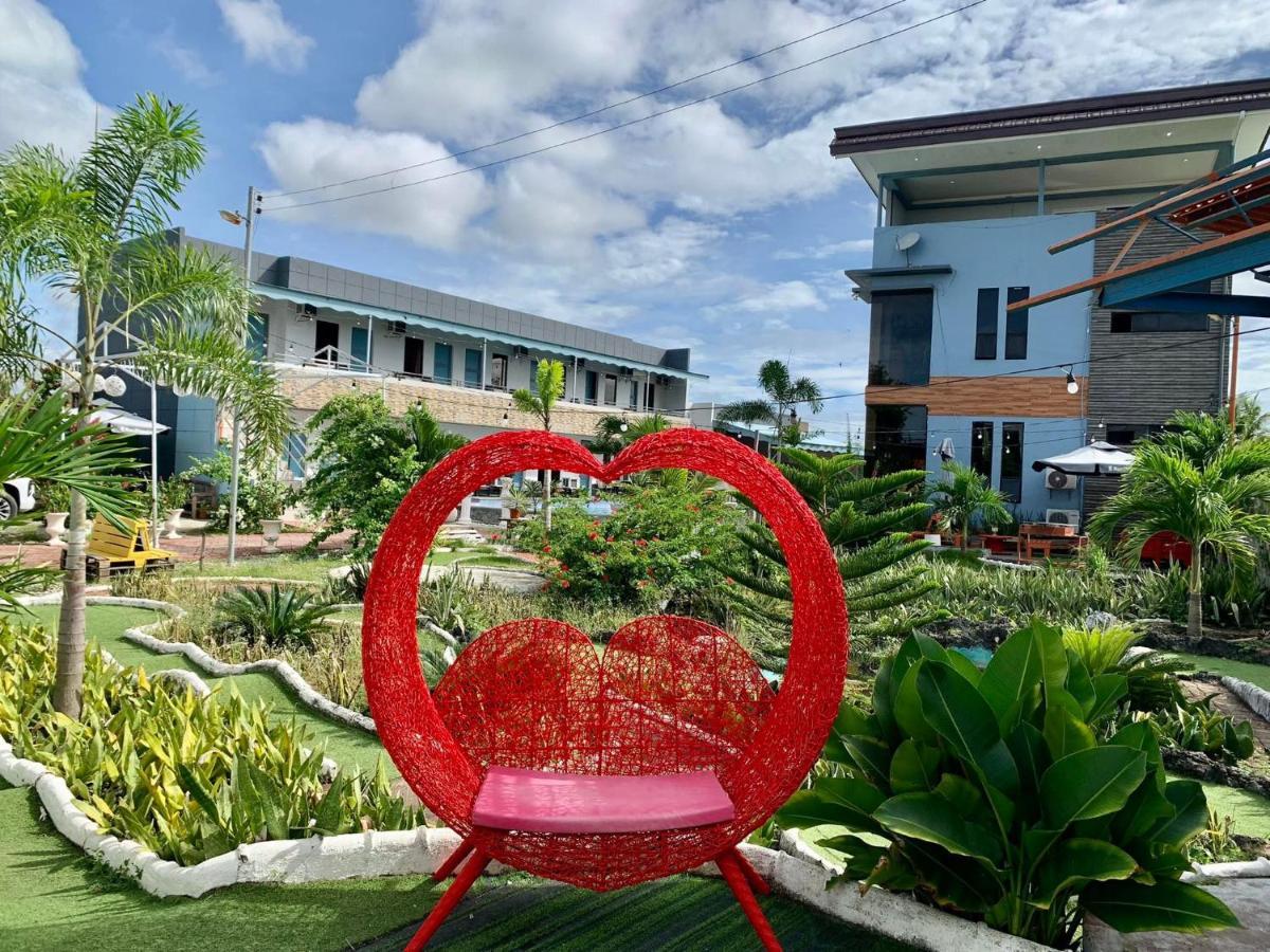 Little Rock Cebu Hotel Lapu-Lapu City Eksteriør billede