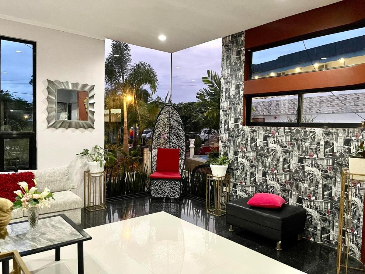 Little Rock Cebu Hotel Lapu-Lapu City Eksteriør billede