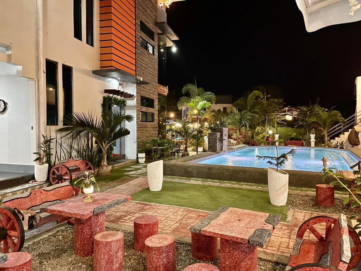 Little Rock Cebu Hotel Lapu-Lapu City Eksteriør billede