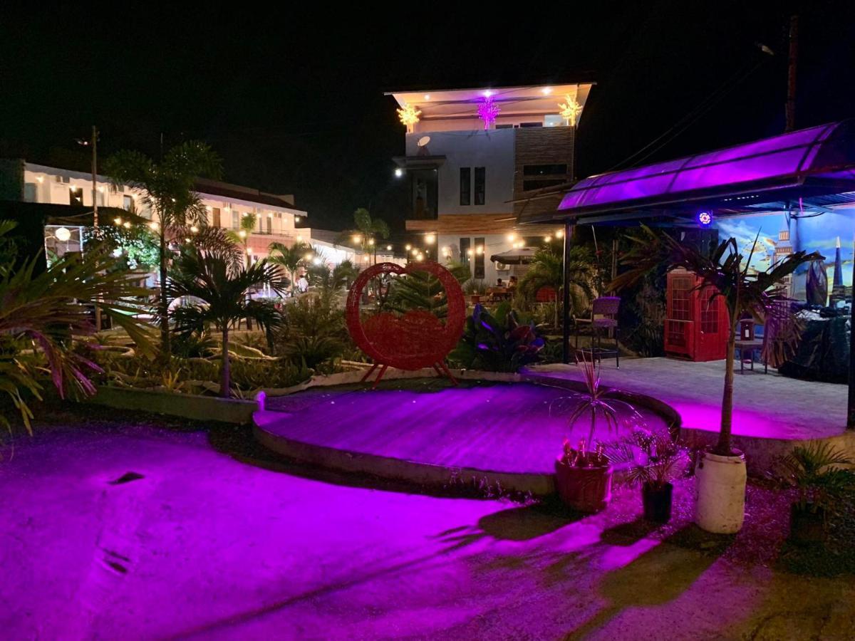 Little Rock Cebu Hotel Lapu-Lapu City Eksteriør billede