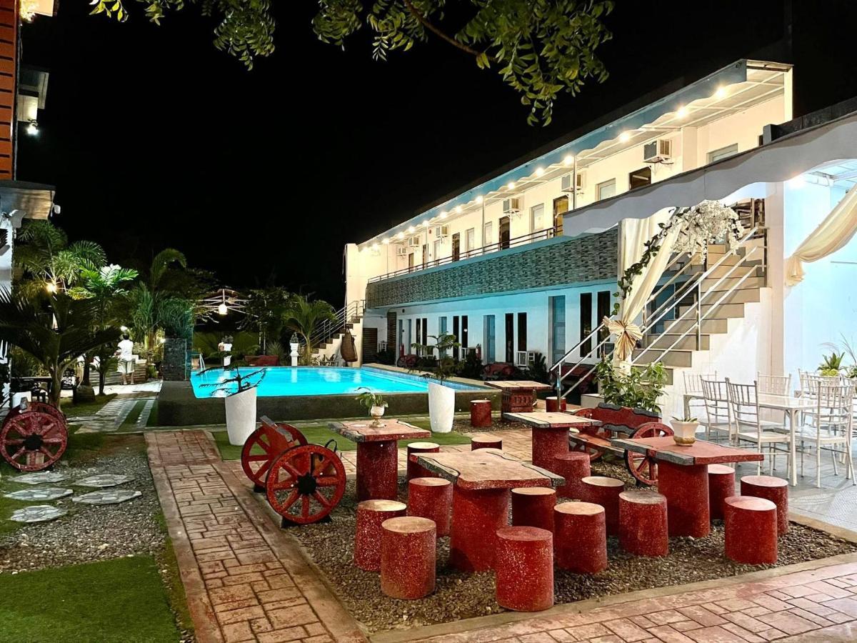 Little Rock Cebu Hotel Lapu-Lapu City Eksteriør billede