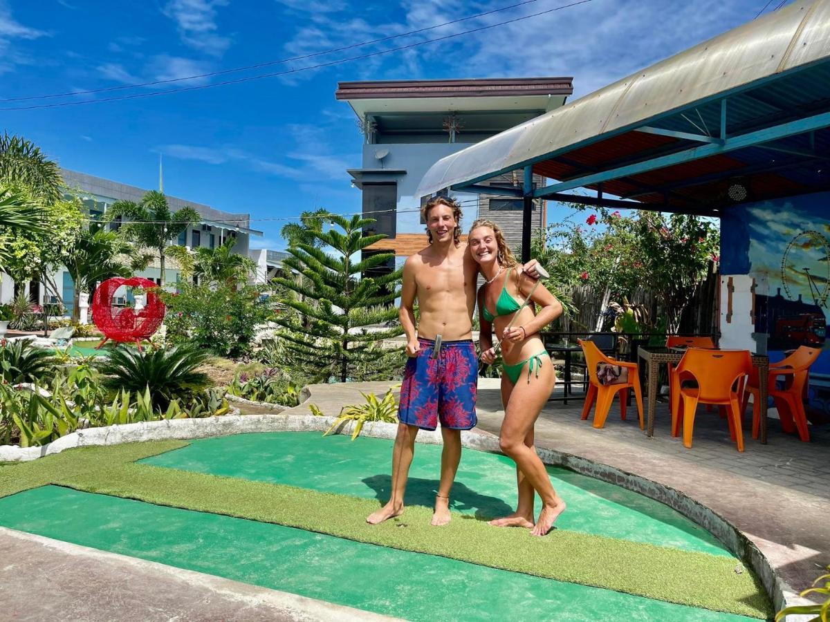 Little Rock Cebu Hotel Lapu-Lapu City Eksteriør billede