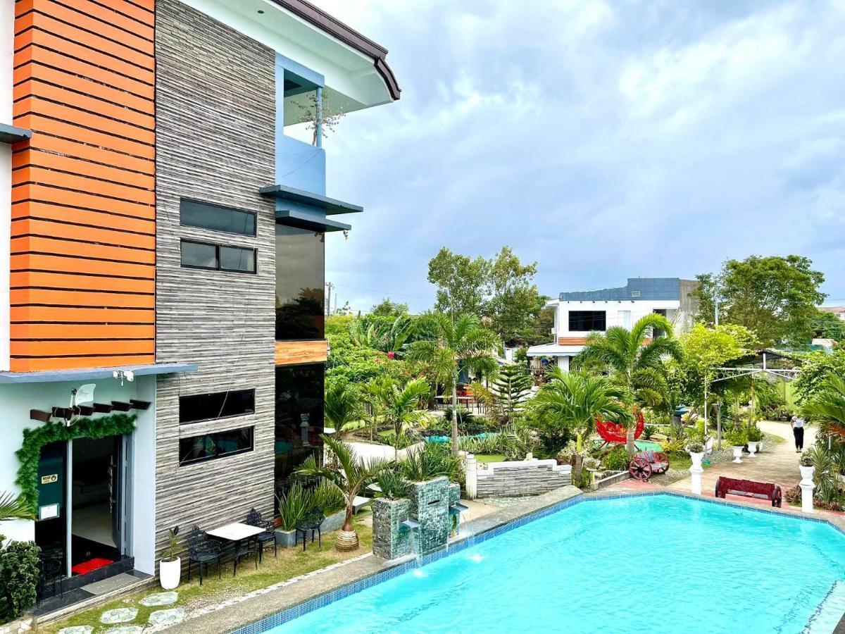 Little Rock Cebu Hotel Lapu-Lapu City Eksteriør billede