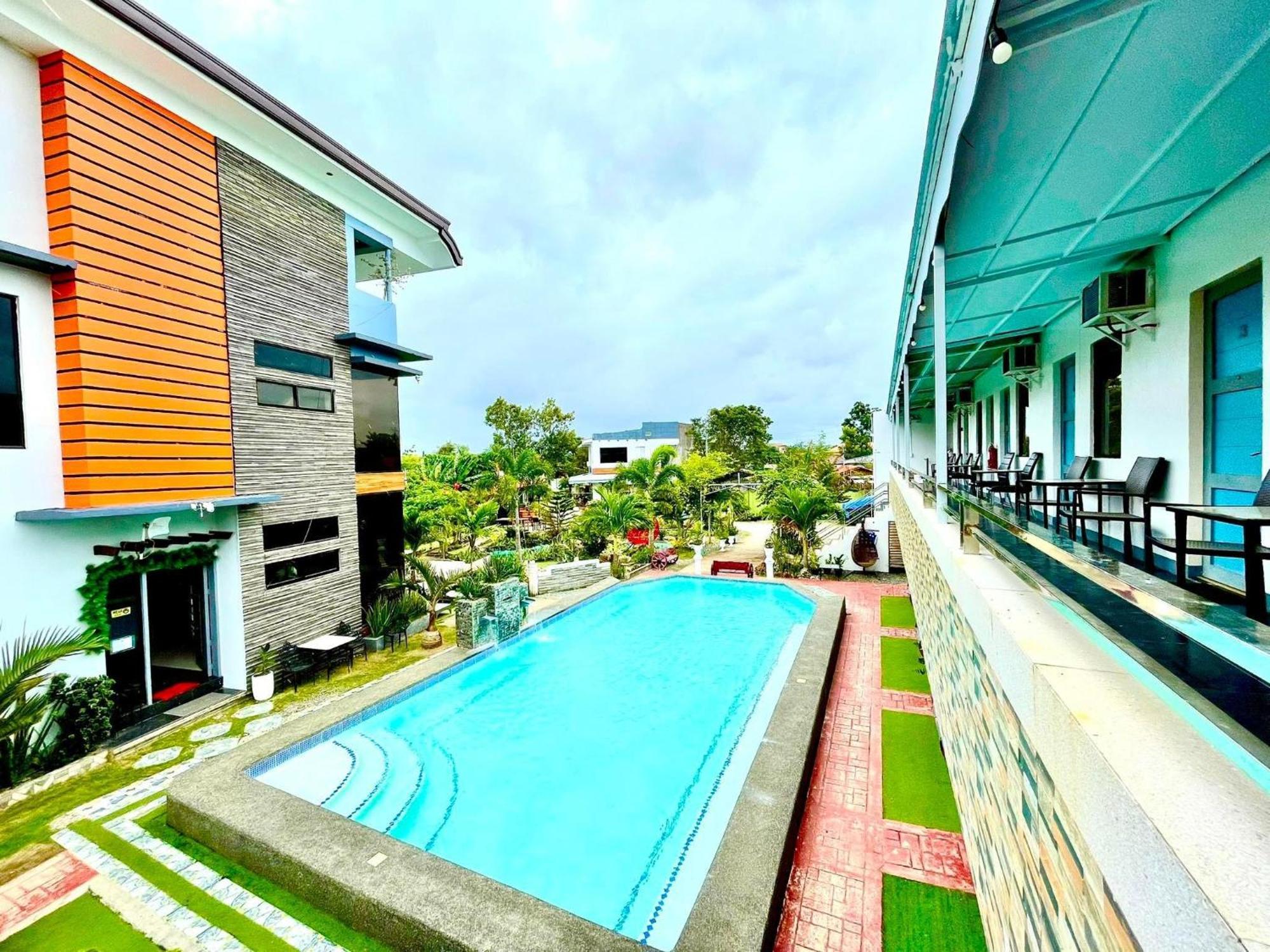 Little Rock Cebu Hotel Lapu-Lapu City Eksteriør billede