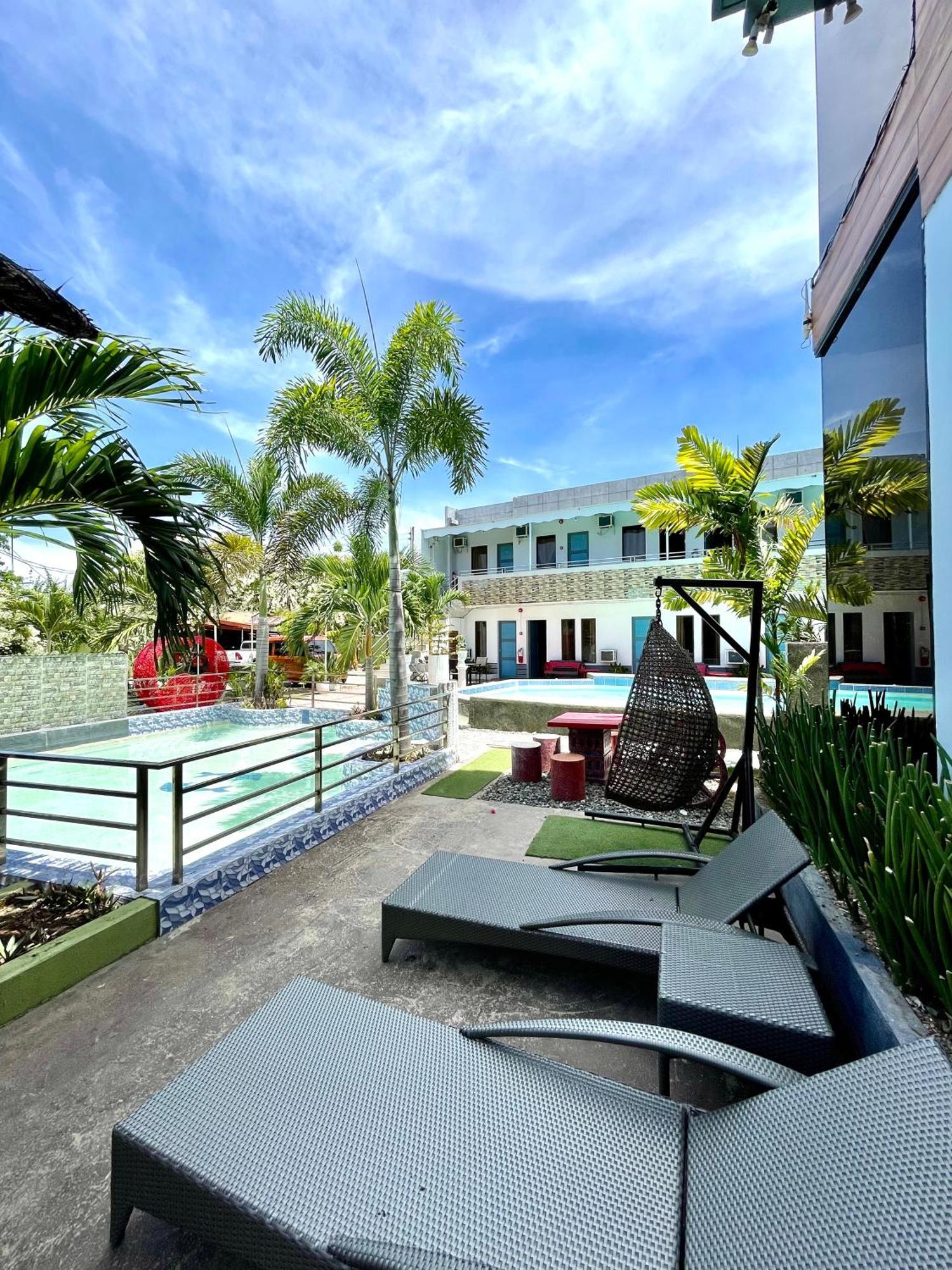 Little Rock Cebu Hotel Lapu-Lapu City Eksteriør billede
