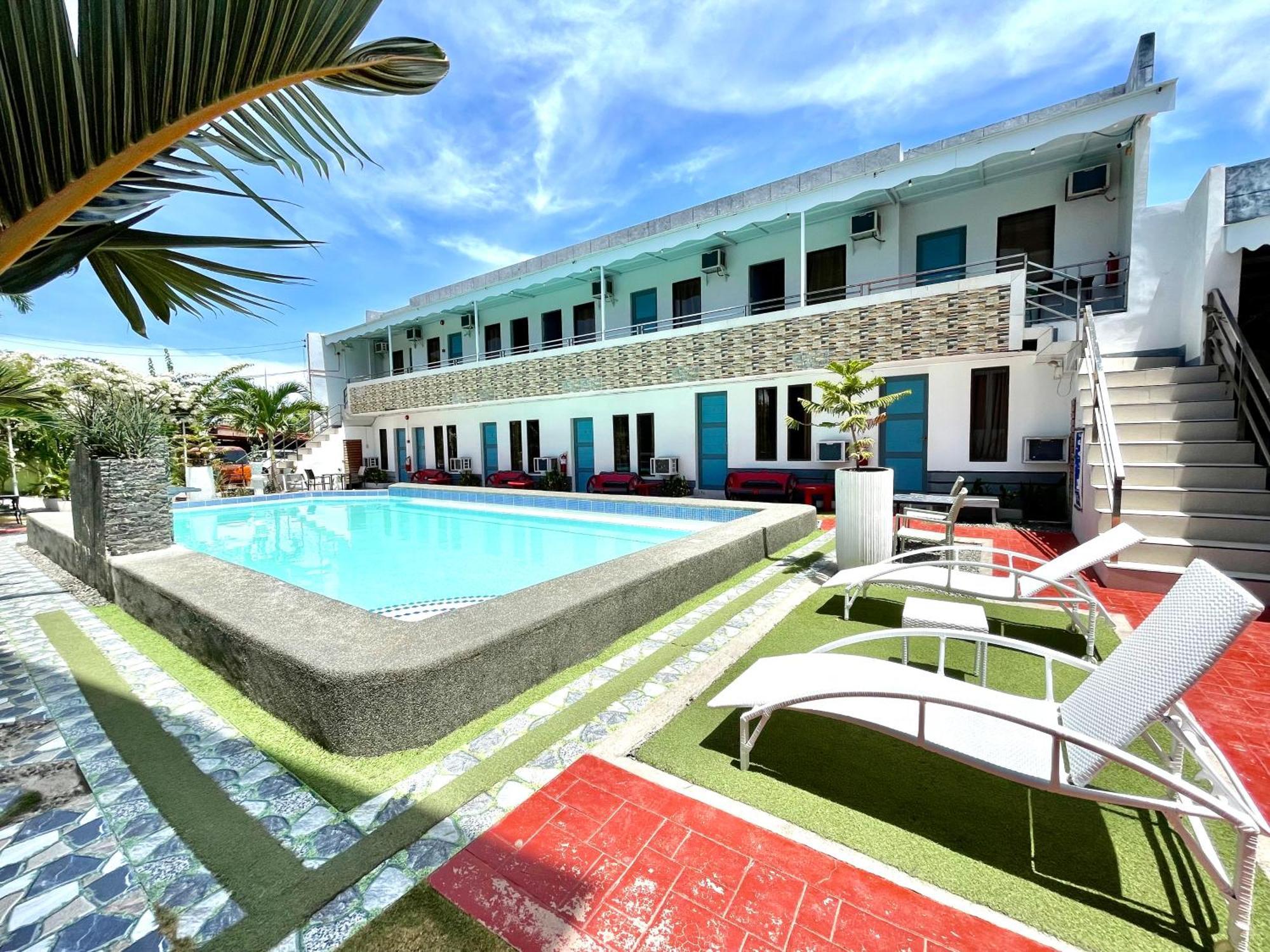 Little Rock Cebu Hotel Lapu-Lapu City Eksteriør billede