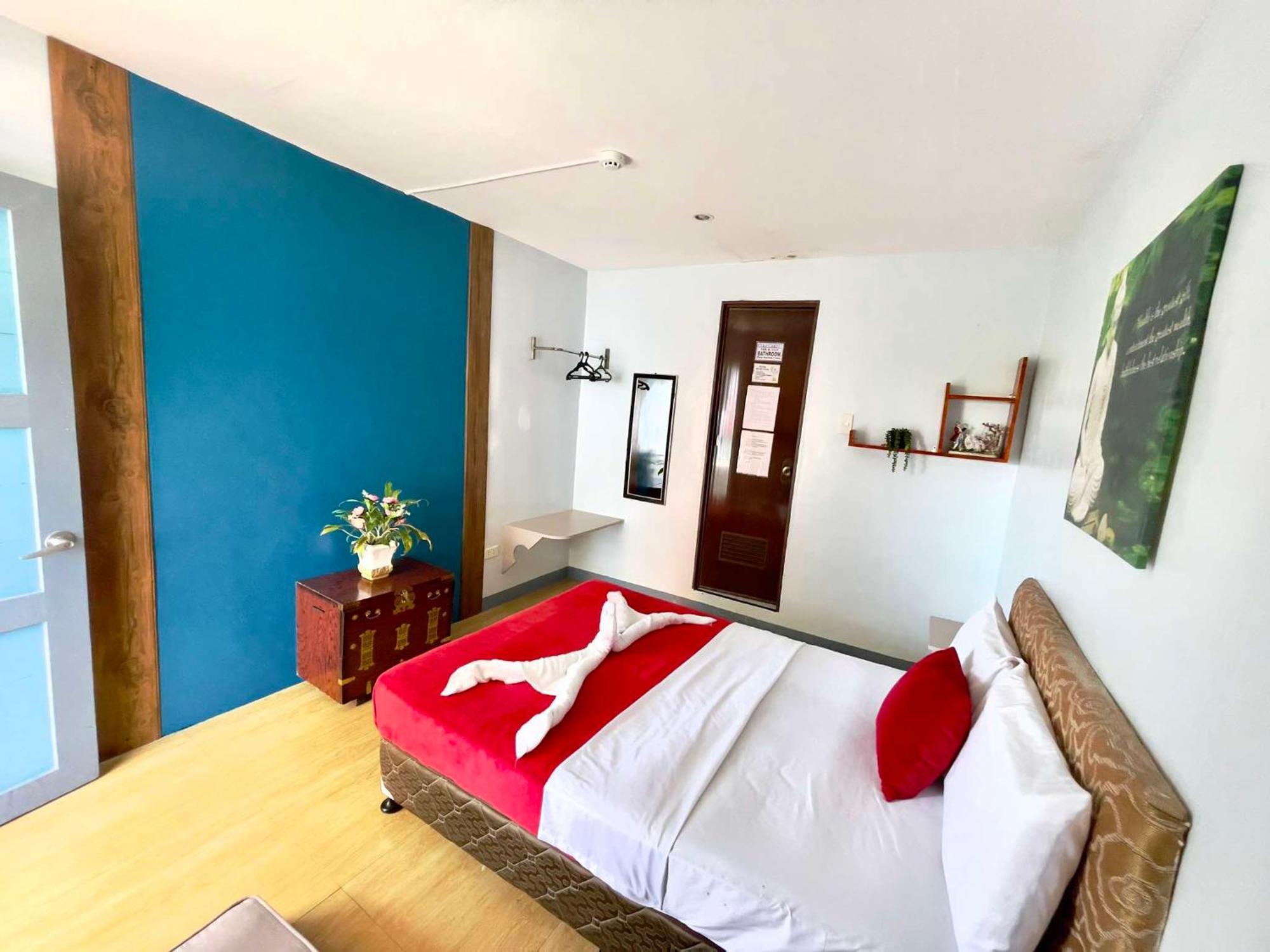 Little Rock Cebu Hotel Lapu-Lapu City Eksteriør billede