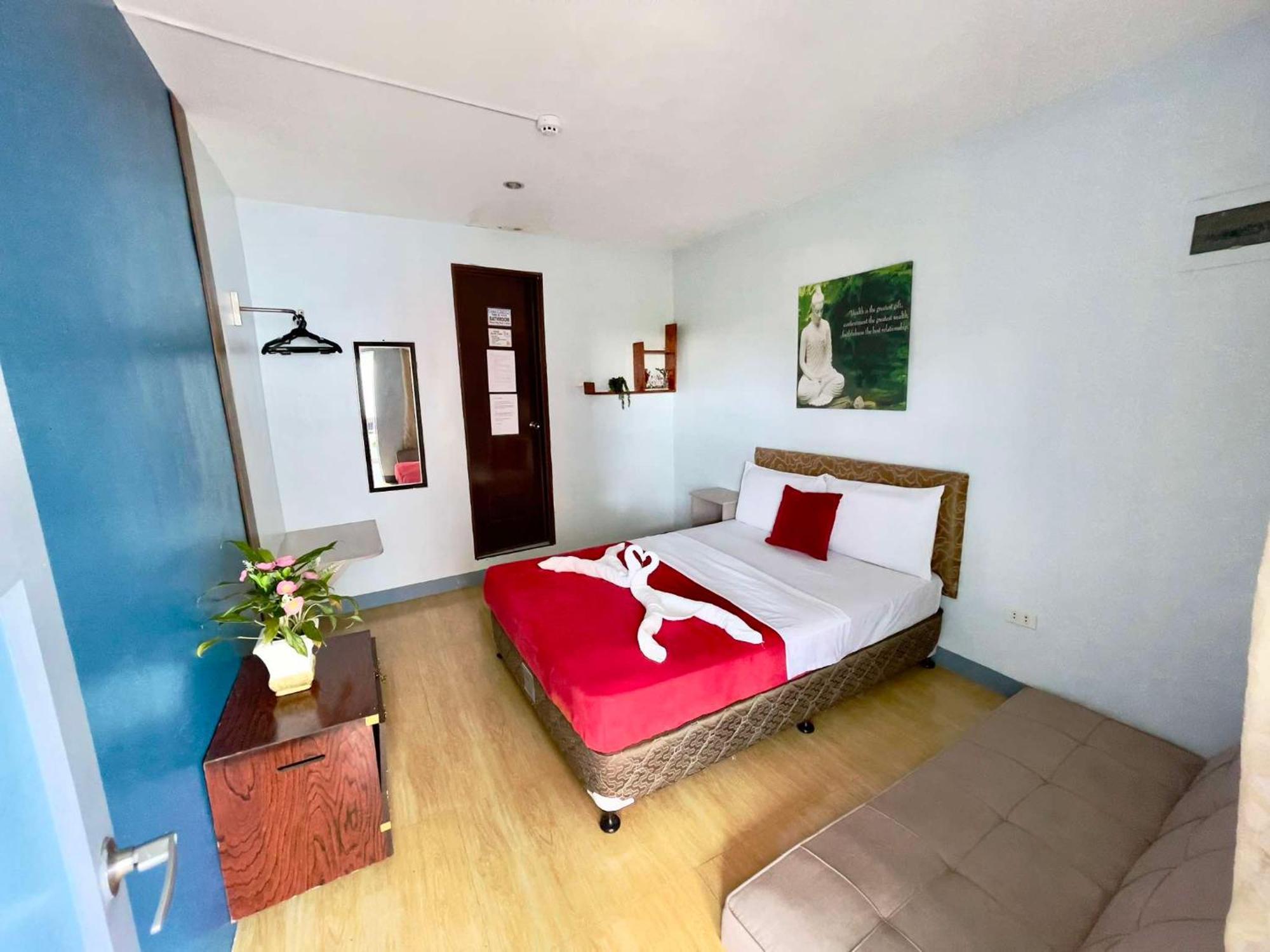 Little Rock Cebu Hotel Lapu-Lapu City Eksteriør billede