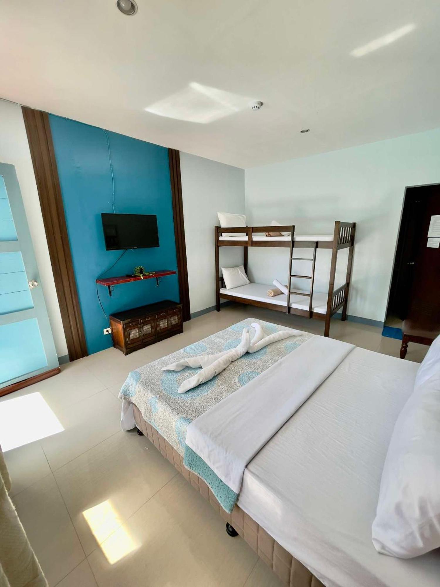 Little Rock Cebu Hotel Lapu-Lapu City Eksteriør billede