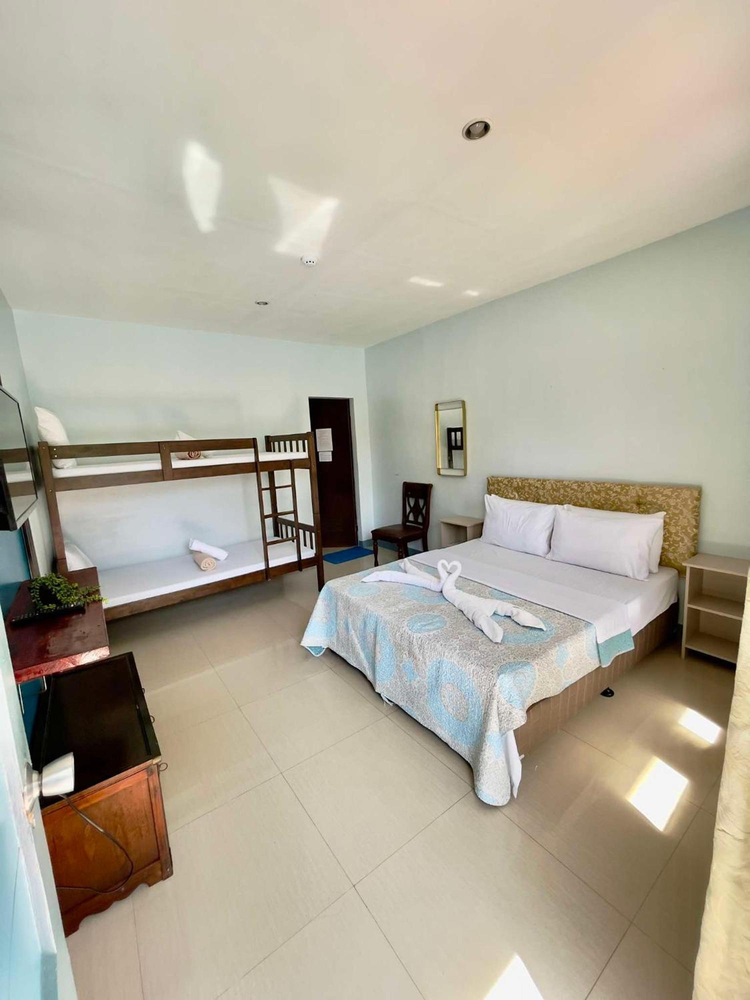 Little Rock Cebu Hotel Lapu-Lapu City Eksteriør billede