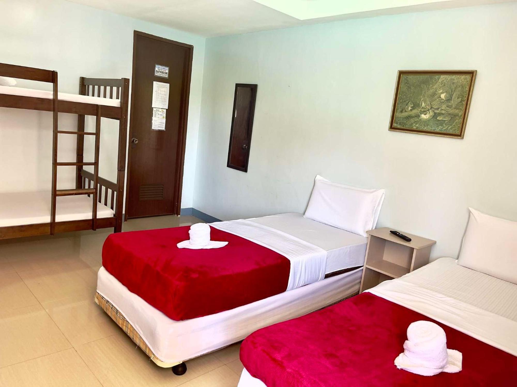 Little Rock Cebu Hotel Lapu-Lapu City Eksteriør billede