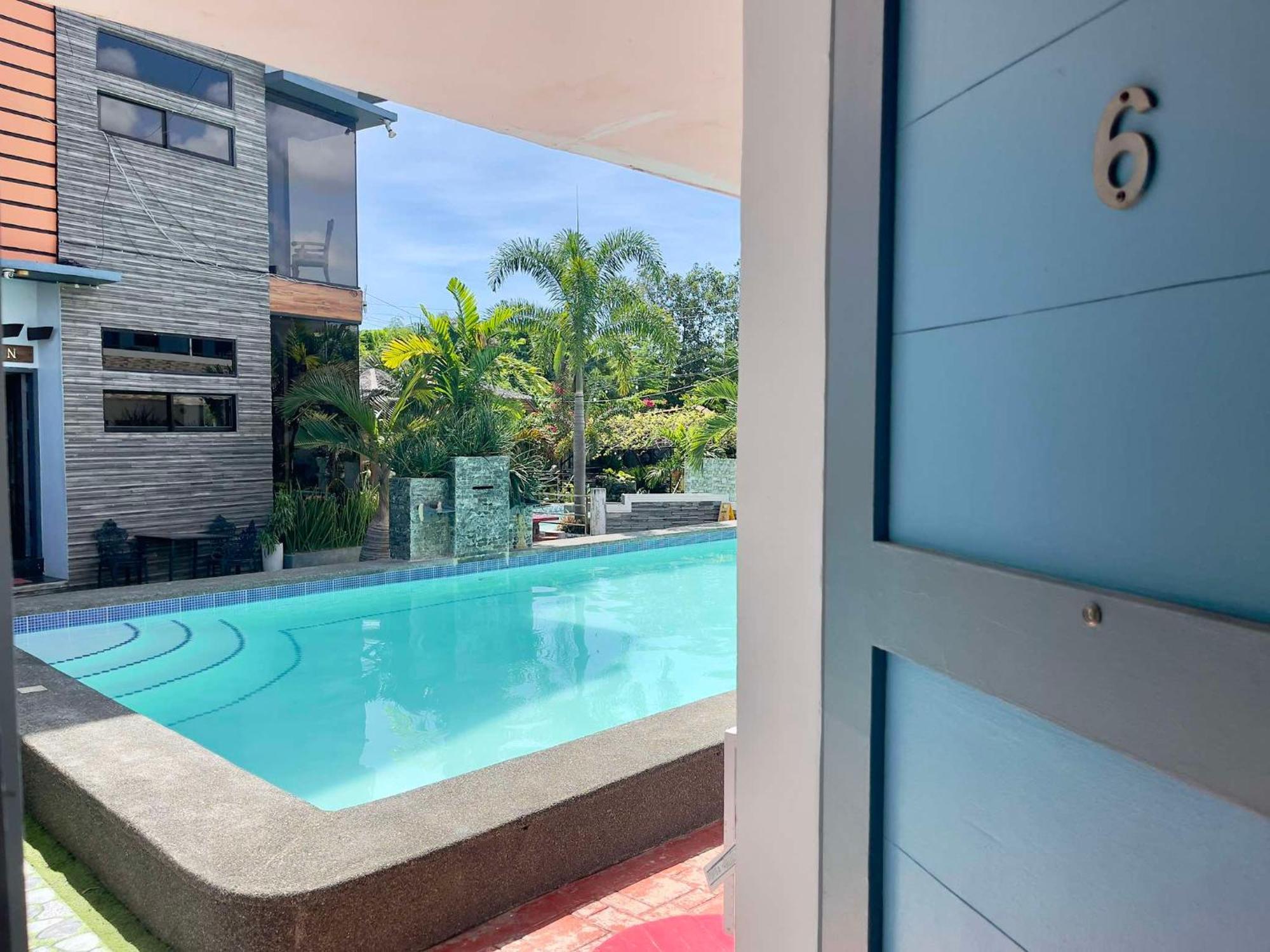 Little Rock Cebu Hotel Lapu-Lapu City Eksteriør billede